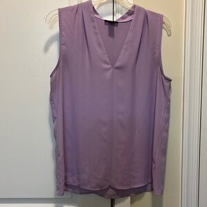 Halogen blouse, Size Small, Light purple! Great condition
